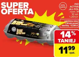 Carrefour Market Jaja Jaj Pol oferta