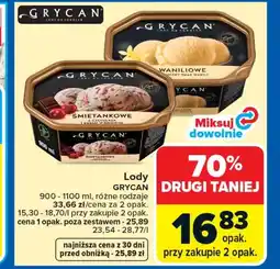 Carrefour Market Lody Grycan oferta