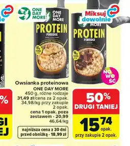 Carrefour Market Protein One day more oferta