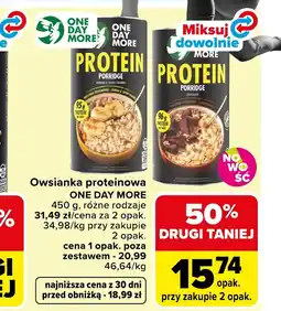 Carrefour Market Protein One day more oferta