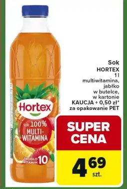 Carrefour Express Sok Hortex oferta