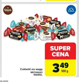 Carrefour Market Cukierki Wawel oferta