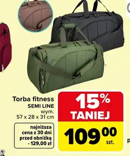 Carrefour Market Torba Semi Line oferta
