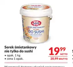 Makro Serek śmietankowy nie tylko do sushi oferta