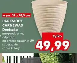 Kaufland PARKSIDE Doniczka Carnewas oferta