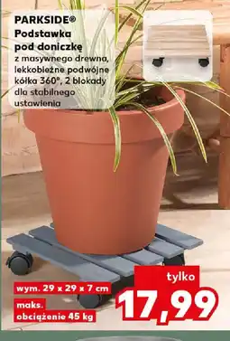 Kaufland PARKSIDE® Podstawka pod doniczkę oferta