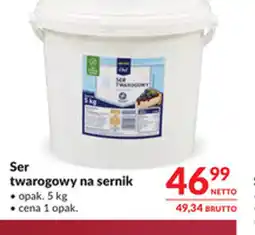 Makro Ser twarogowy na sernik oferta