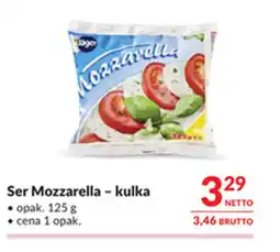 Makro Ser Mozzarellakulka oferta