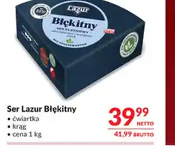 Makro Ser Lazur Błękitny oferta