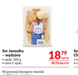 Makro Ser Janosika wędzony oferta