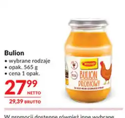 Makro Winiary Bulion drobiowy oferta