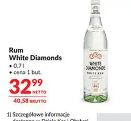 Makro White Diamonds Rum oferta