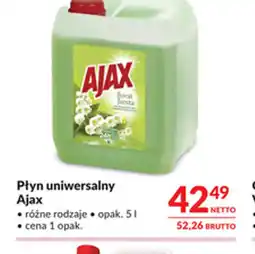 Makro Płyn uniwersalny Ajax oferta