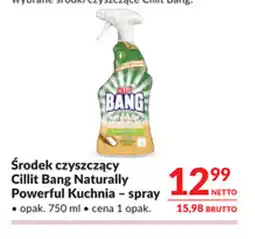 Makro Cillit Bang Kuchnia spray oferta