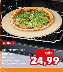 Kaufland Countryside Kamień do pizzy oferta