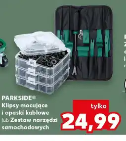 Kaufland PARKSIDE Klipsy / Zestaw narzędzi oferta