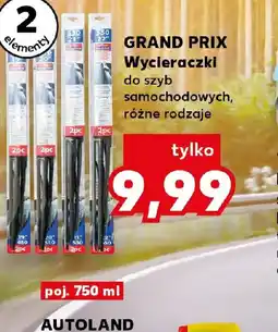 Kaufland GRAND PRIX Wycieraczki oferta