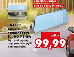 Kaufland TRACER Kamera samochodowa Full HD MENSA oferta