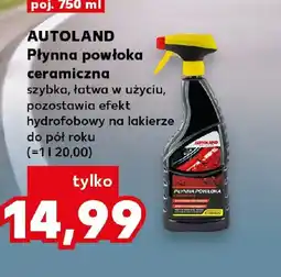 Kaufland Autoland Płynna powłoka ceramiczna oferta