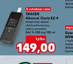 Kaufland TRACER Alkomat Clarix EZ-4 oferta