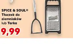 Kaufland SPICE & SOUL Tłuczek/Tarka oferta