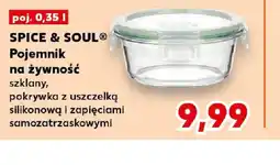 Kaufland Spice & Soul Pojemnik na żywność oferta