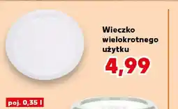 Kaufland Wieczko wielokrotnego użytku oferta