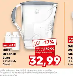Kaufland Dafi Dzbanek Luna oferta
