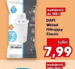 Kaufland DAFI Wkład filtrujący Classic oferta