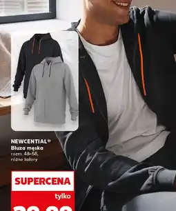 Kaufland NEWCENTIAL Bluza męska oferta