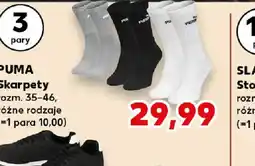 Kaufland Puma Skarpety oferta