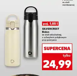 Kaufland Bidon Silvercrest oferta