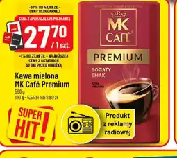 Polomarket MK Café Kawa mielona Premium oferta