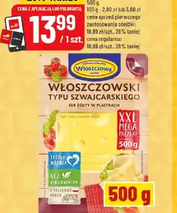 Polomarket Włoszczowa Ser Włoszczowski oferta