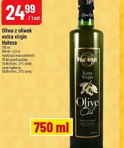 Polomarket Hutesa Oliwa z oliwek oferta