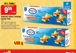 Polomarket Paluszki rybne z mintaja Master Fish oferta