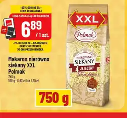 Polomarket Polmak Makaron nierówno siekany XXL oferta