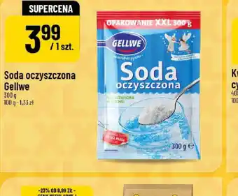 Polomarket Soda oczyszczona Gellwe oferta