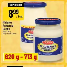 Polomarket Majonez Pomorski Ocetix oferta