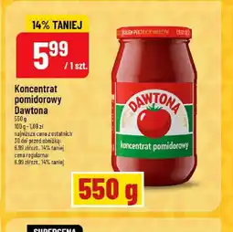 Polomarket Koncentrat pomidorowy Dawtona oferta