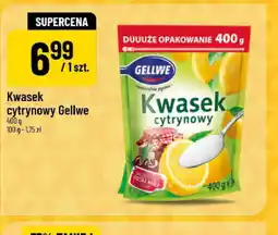 Polomarket Kwasek cytrynowy Gellwe oferta
