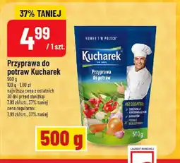 Polomarket Przyprawa do potraw Kucharek oferta