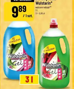 Polomarket Zel do prania Wulstarin oferta