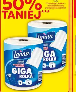 Polomarket Ręcznik papierowy Lanna oferta
