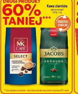 Polomarket MK Cafe / Jacobs Kawa ziarnista oferta