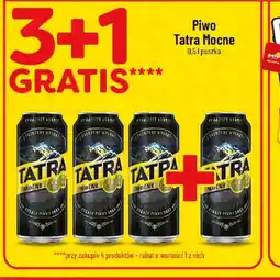 Polomarket Tatra Piwo Mocne oferta