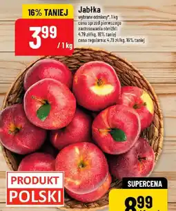 Polomarket Jabłka oferta