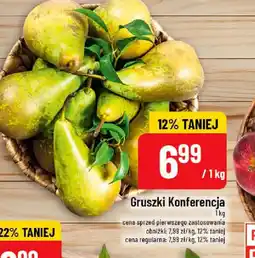 Polomarket Gruszki Konferencja oferta