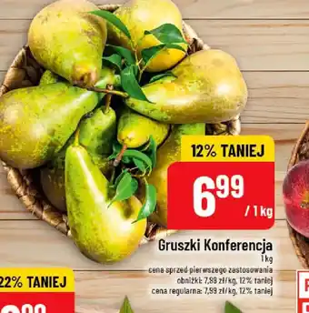 Polomarket Gruszki Konferencja oferta