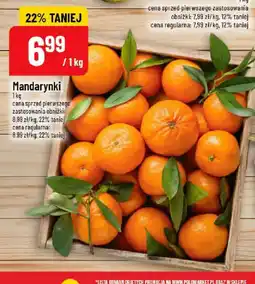 Polomarket Mandarynki oferta